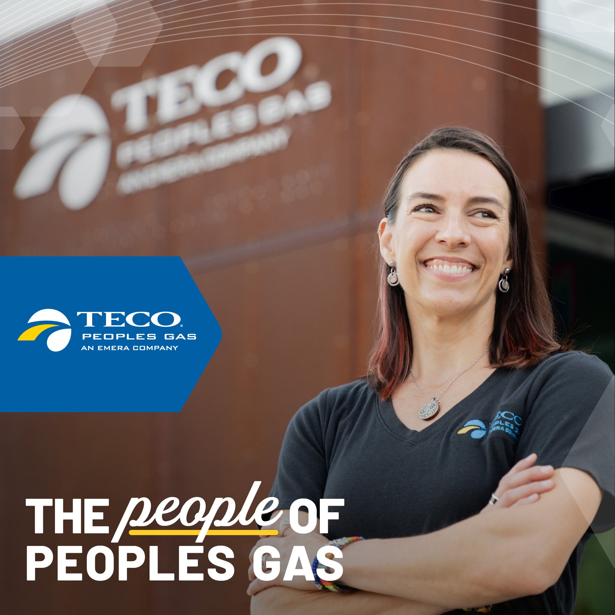 The people of Peoples Gas: Shana Rini