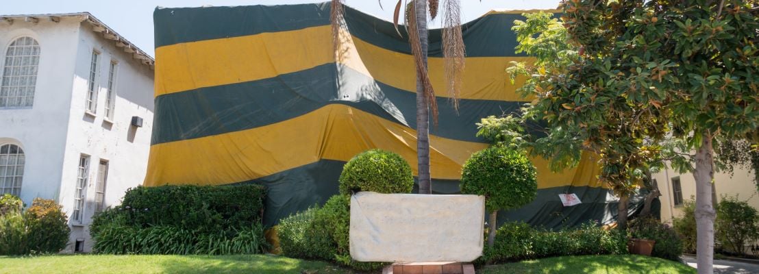 Tenting and Fumigation