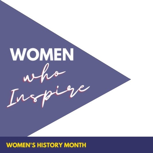 Women Who Inspire – Helen Wesley