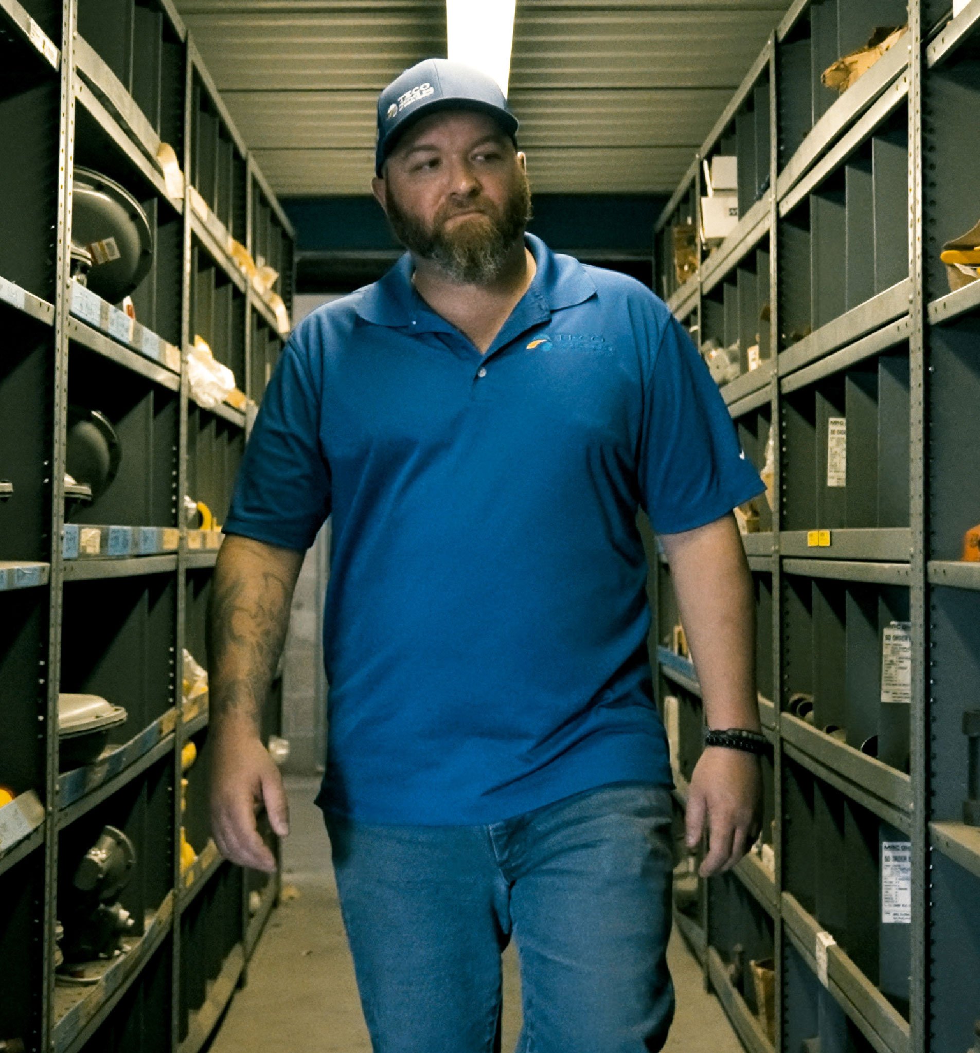 The People of Peoples Gas: Brandon