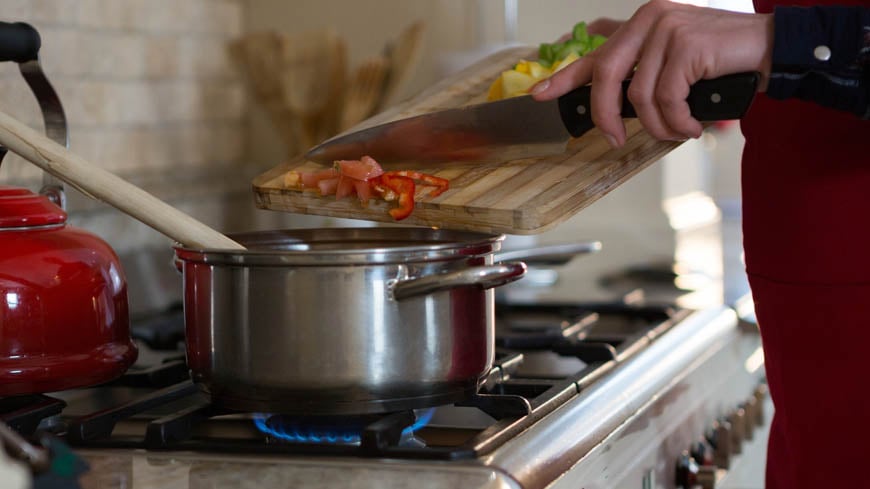 Cooking