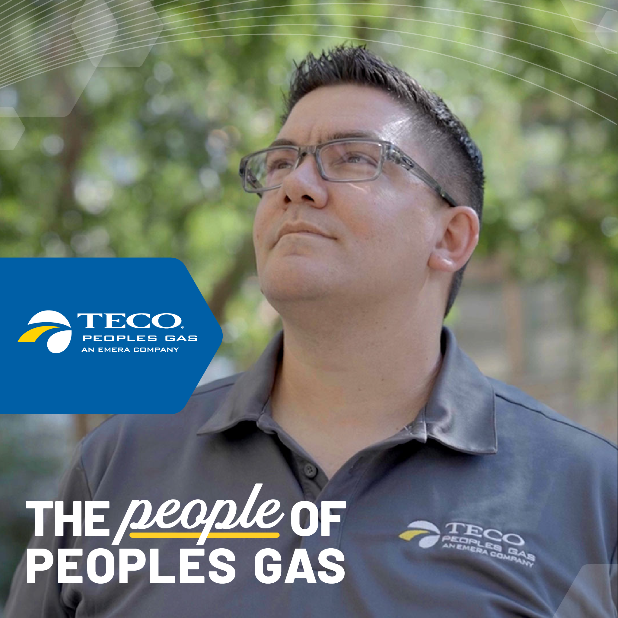 The people of Peoples Gas: Kelly Knigge